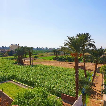 Farida Apartments Luxor Eksteriør bilde