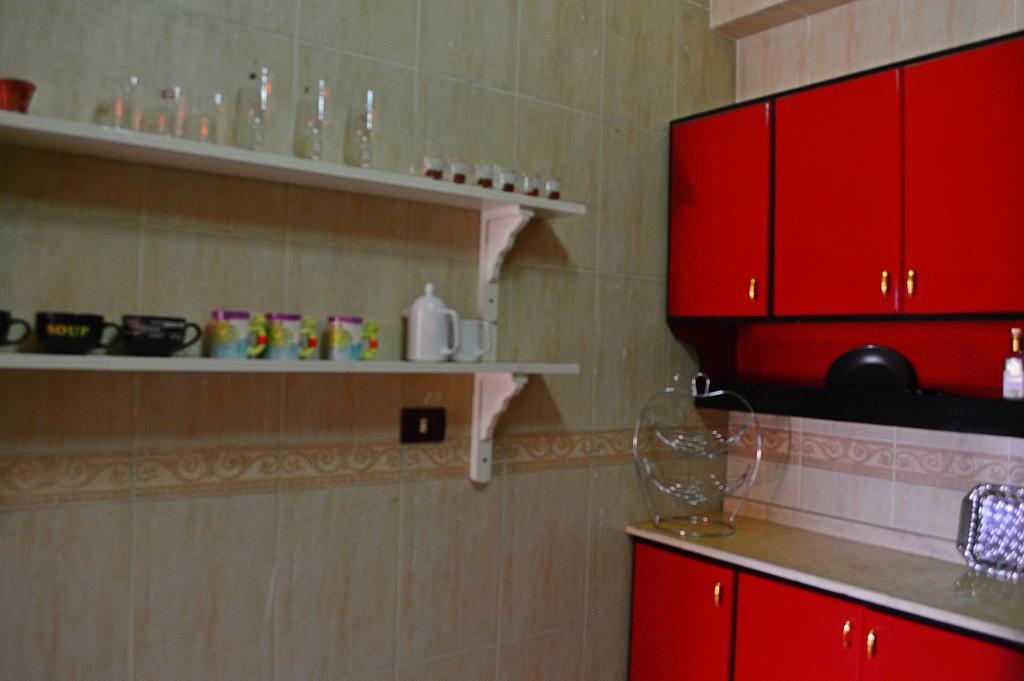 Farida Apartments Luxor Eksteriør bilde