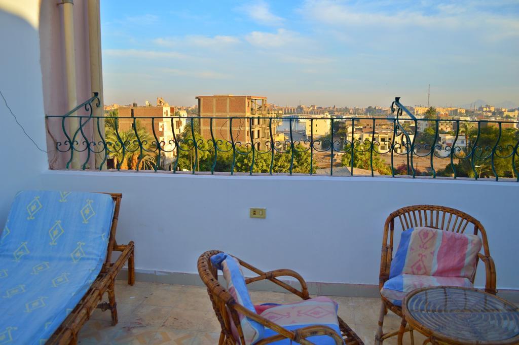 Farida Apartments Luxor Rom bilde