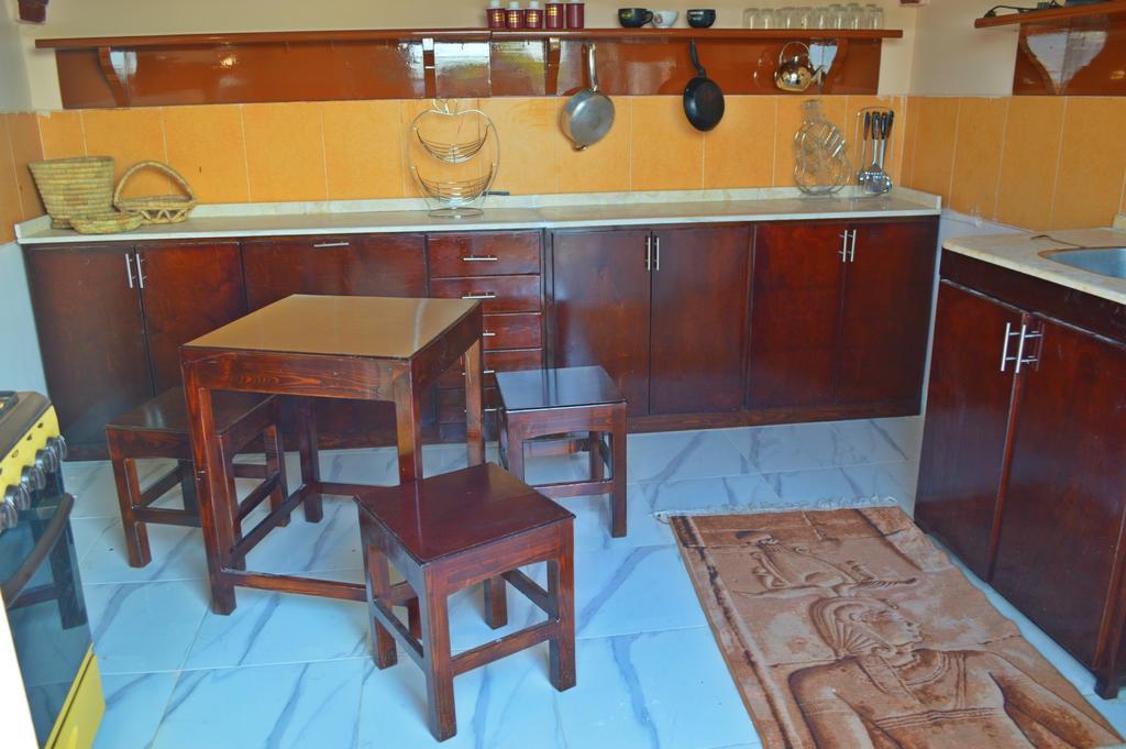 Farida Apartments Luxor Rom bilde