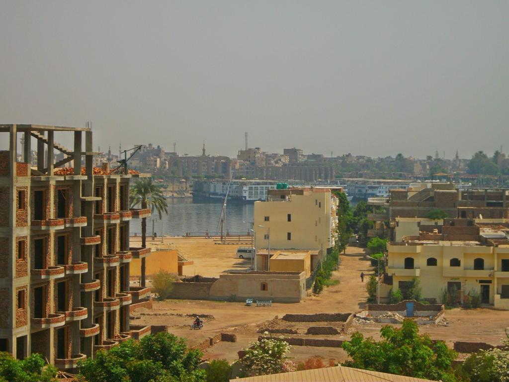 Farida Apartments Luxor Rom bilde