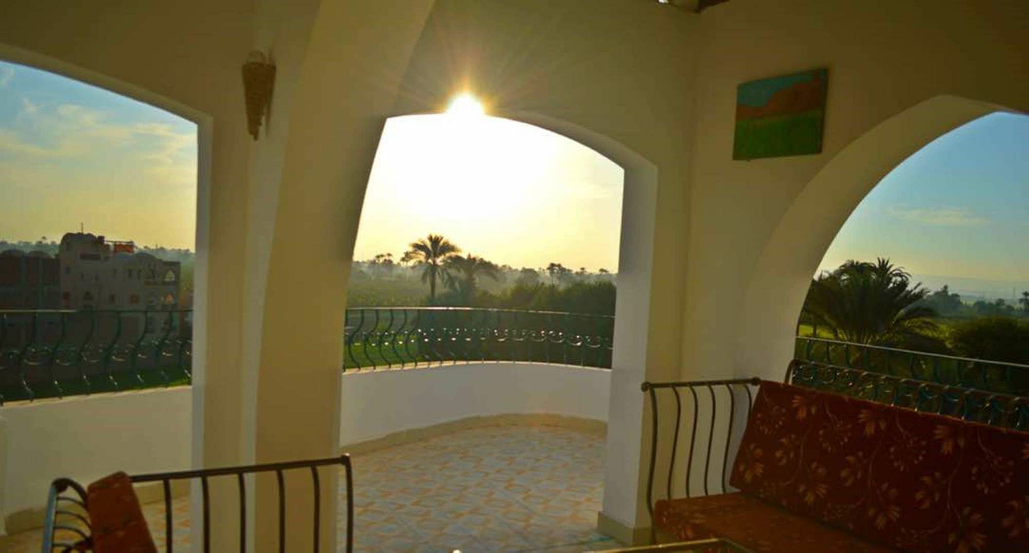 Farida Apartments Luxor Eksteriør bilde