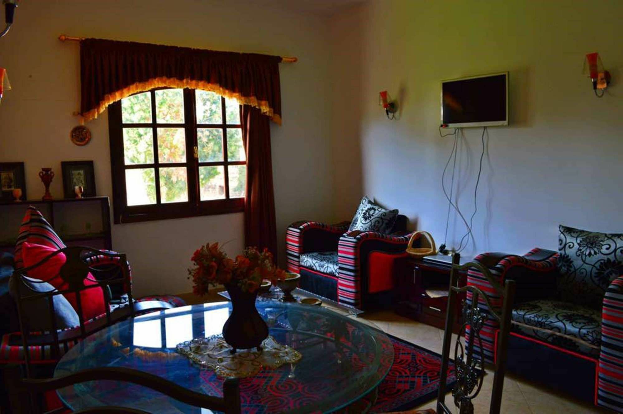 Farida Apartments Luxor Eksteriør bilde