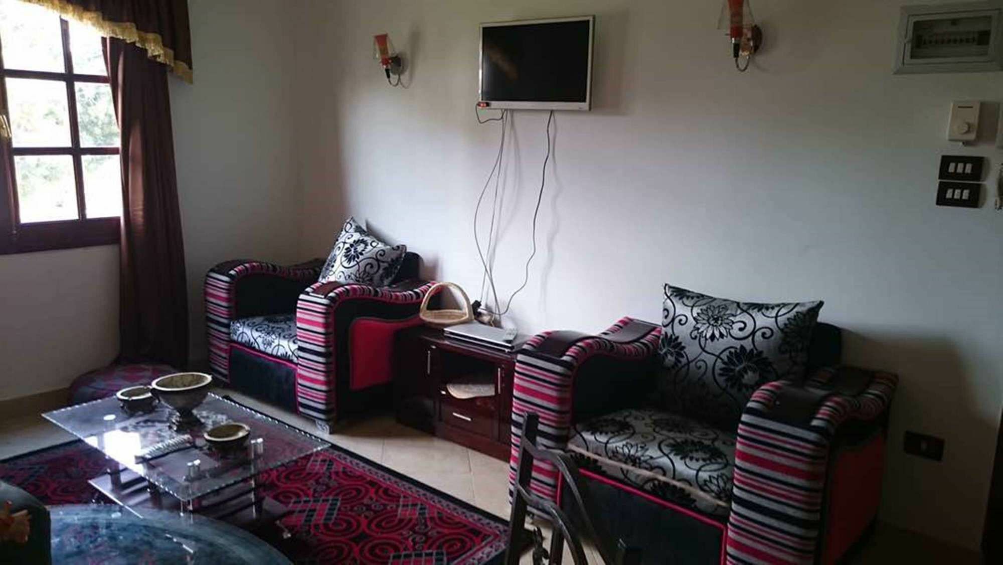 Farida Apartments Luxor Eksteriør bilde