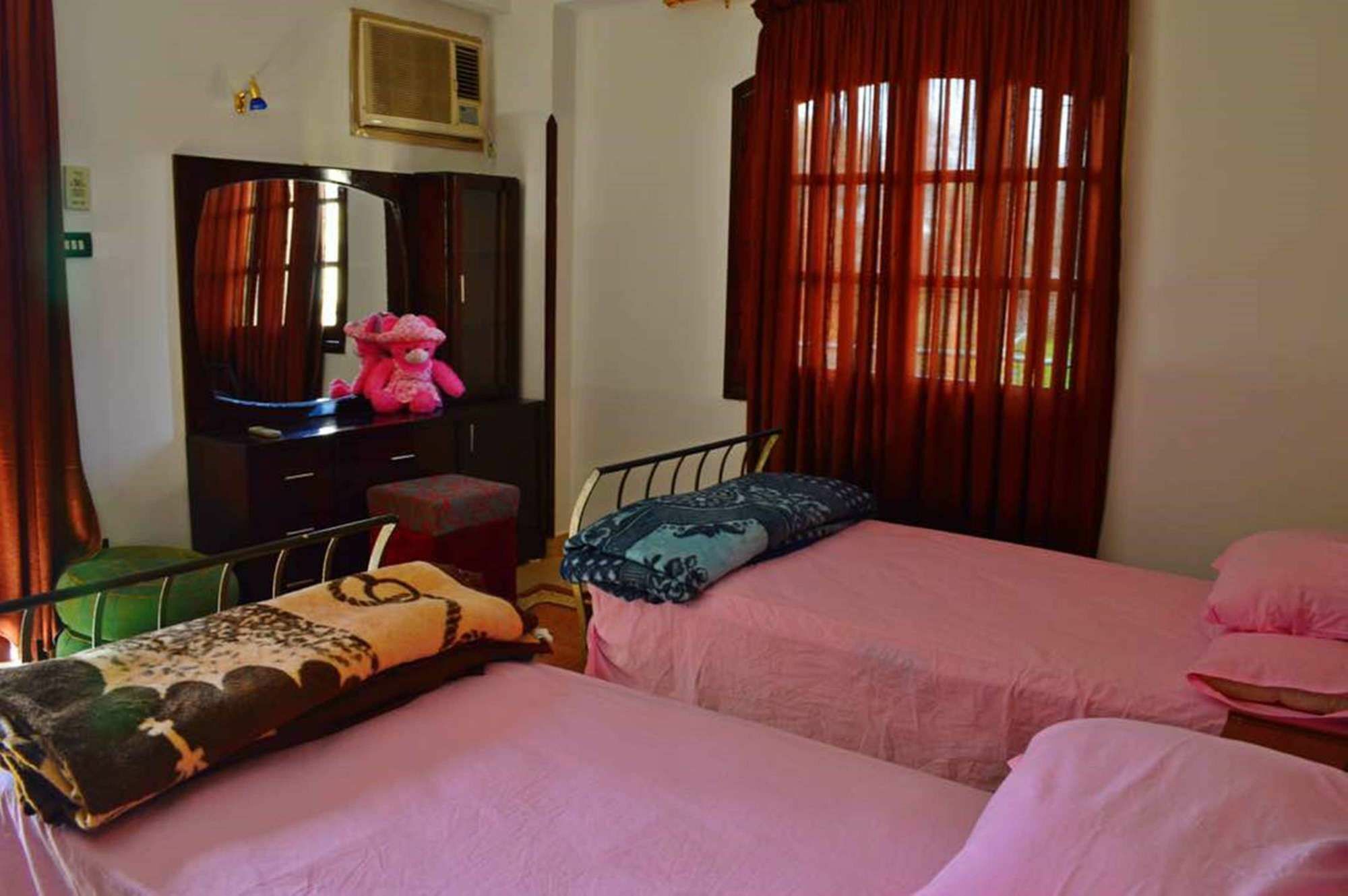 Farida Apartments Luxor Eksteriør bilde