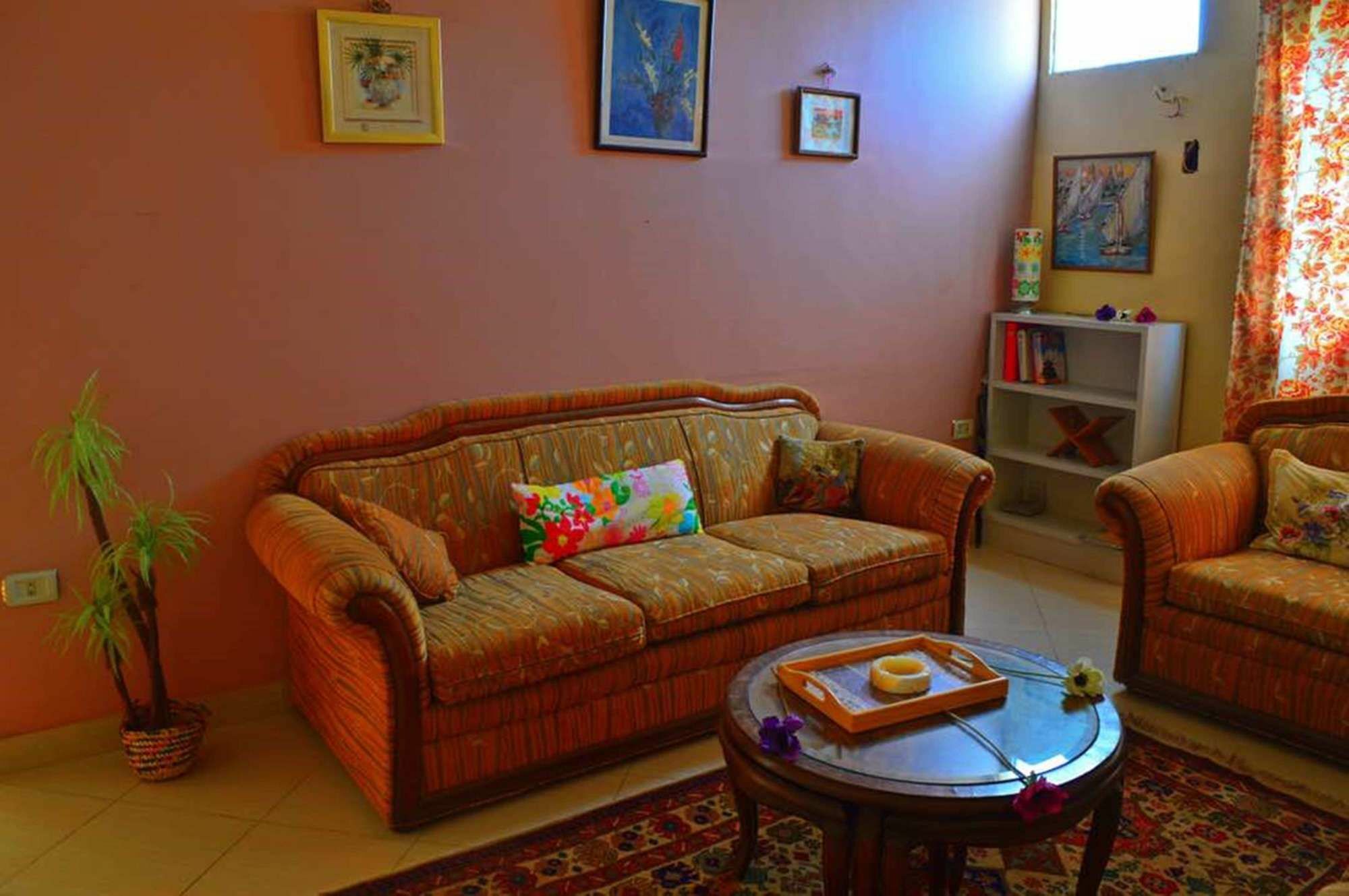 Farida Apartments Luxor Eksteriør bilde