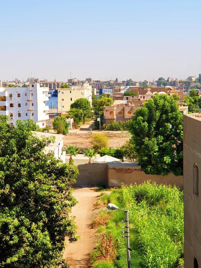 Farida Apartments Luxor Eksteriør bilde