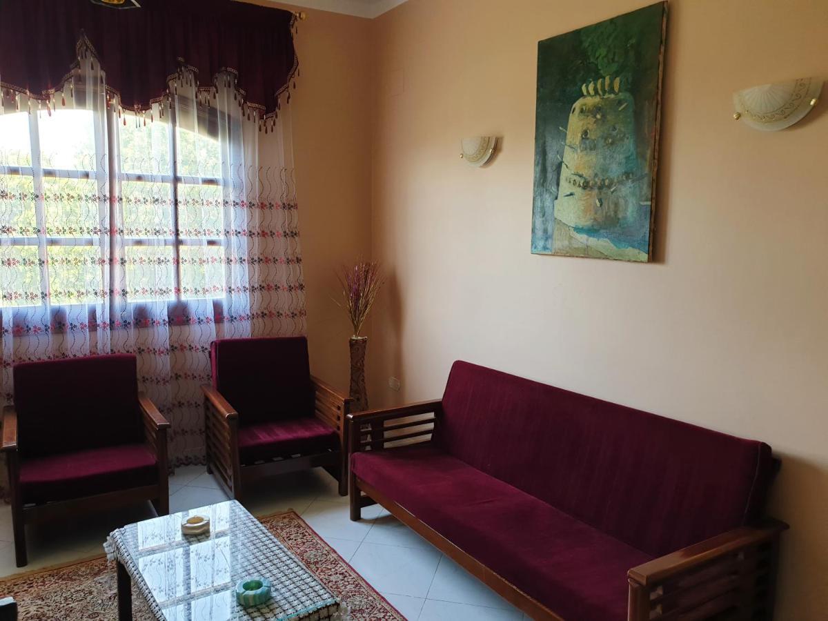 Farida Apartments Luxor Eksteriør bilde