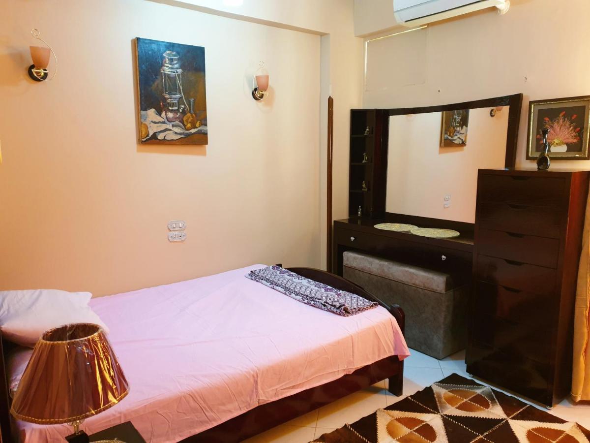 Farida Apartments Luxor Eksteriør bilde