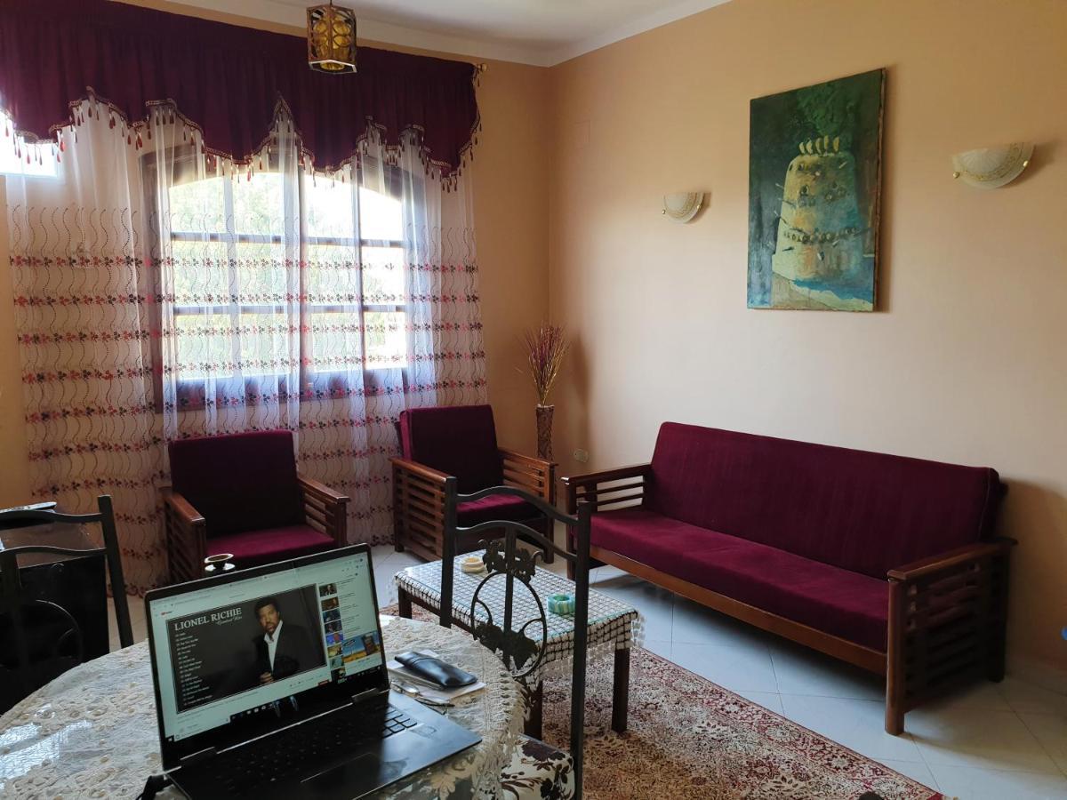 Farida Apartments Luxor Eksteriør bilde